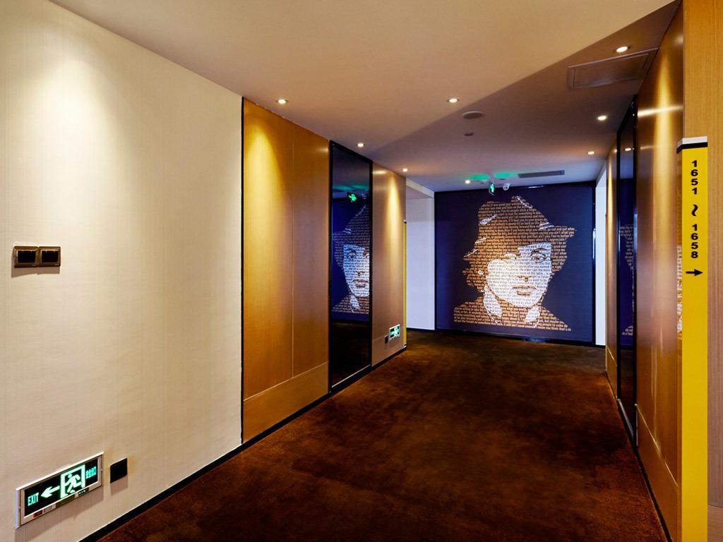 7Days Premium Chongqin Jiangbei International Airport Hub Station Hotel Chongqing Exterior photo